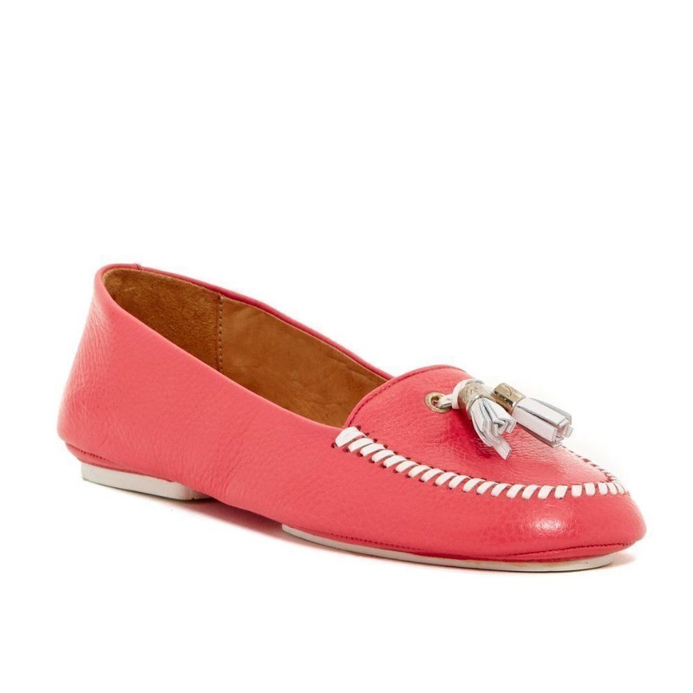 Jack Rogers Terra Tassel Loafer